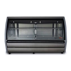 VITRINA EXHIBIDORA ACERO INOXIDABLE TORREY DRD6AI