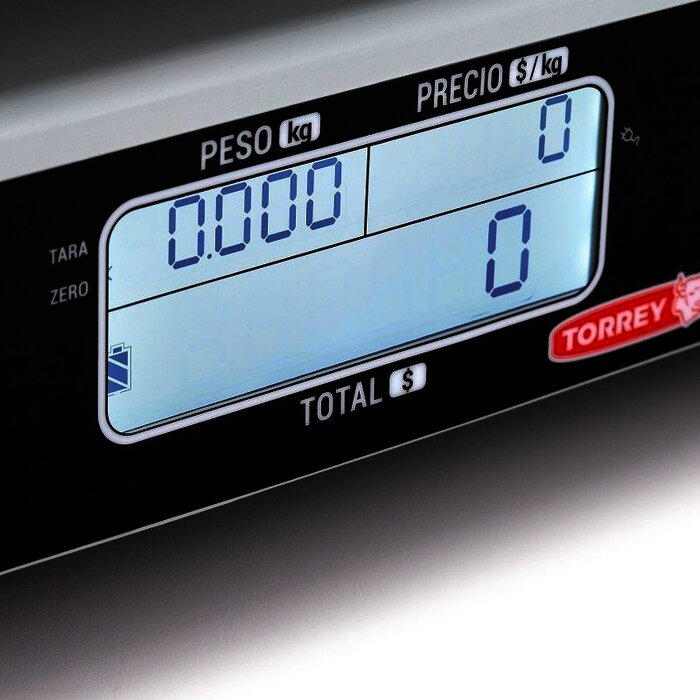 BÁSCULA ELECTRÓNICA TORREY SX40 SMART