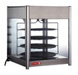 VITRINA CALIENTE PARA PIZZA 27" TORREY VCG-16P