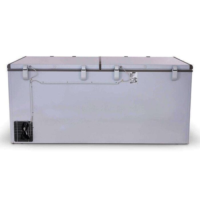 CONGELADOR HORIZONTAL 2 EN 1 TORREY CHTC-255 D