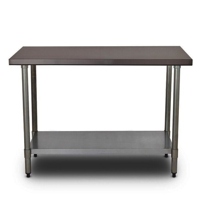 MESA DE ACERO INOXIDABLE TORREY MAI-2460