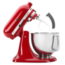 BATIDORA ARTISAN 4.7 LTS ROJA KITCHENAID INTERNATIONAL KSM150PS