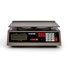 BÁSCULA TORREY DE ACERO INOXIDABLE CON CAPACIDAD DE 40KG - MFQ40