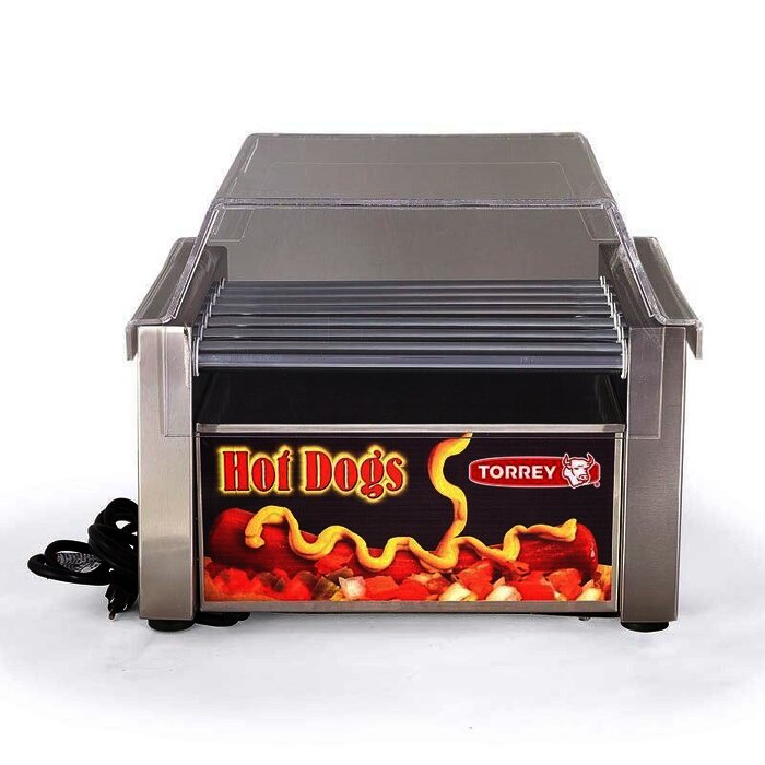 MÁQUINA HOTDOGUERA TORREY HD12