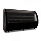 VITRINA CREMERA IMBERA COLOR NEGRO BHS30