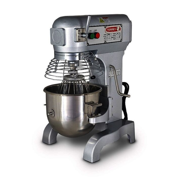 BATIDORA DE 20 LITROS TORREY BTO-20