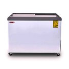 CONGELADOR HORIZONTAL TAPA DE CRISTAL TORREY CHC-110PR