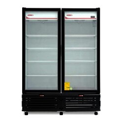 REFRIGERADOR VERTICAL 42 PIES 2 PUERTAS TORREY TVC42