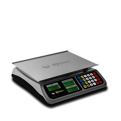 BASCULA DE PESO 40KG/2G BAR8RS RHINO BASCULA DE PESO 40KG/2G BAR8RS RHINO