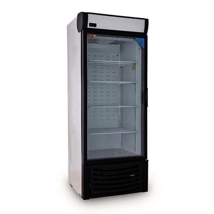 CONGELADOR VERTICAL TORREY CV16