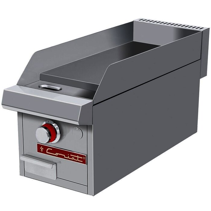 PLANCHA A GAS 1 QUEMADOR CV-1 MASTER PREMIUM CORIAT