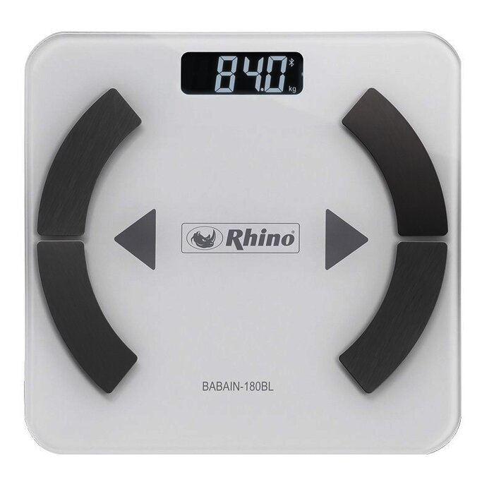 Báscula Inteligente de Pesaje Corporal 180 kg