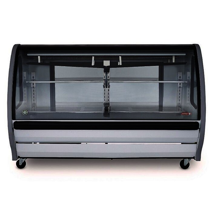 VITRINA DELICATESSEN COLOR BLANCA TORREY TEM200B