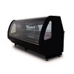 VITRINA CARNICERA COLOR NEGRA TORREY VCA250N