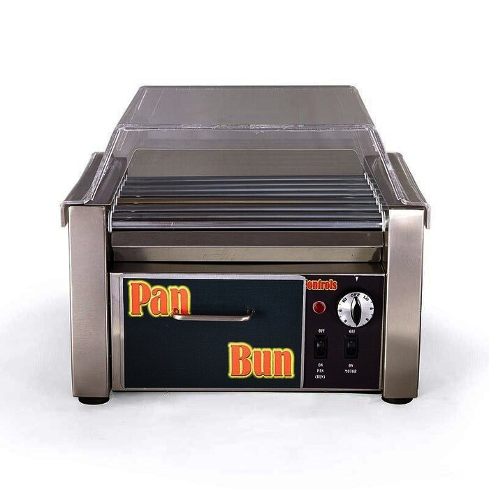 MÁQUINA HOTDOGUERA TORREY HD12