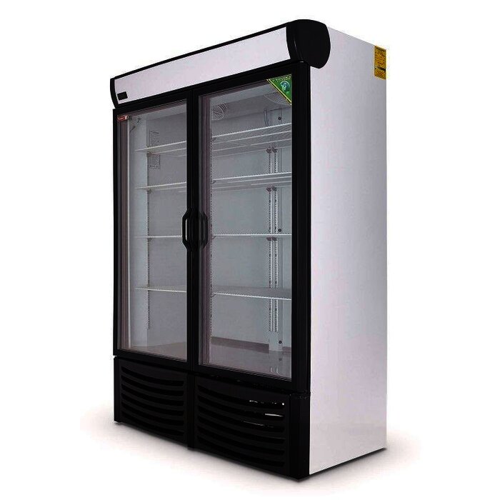 REFRIGERADOR VERTICAL 2 PUERTAS 36 PIES TORREY R36