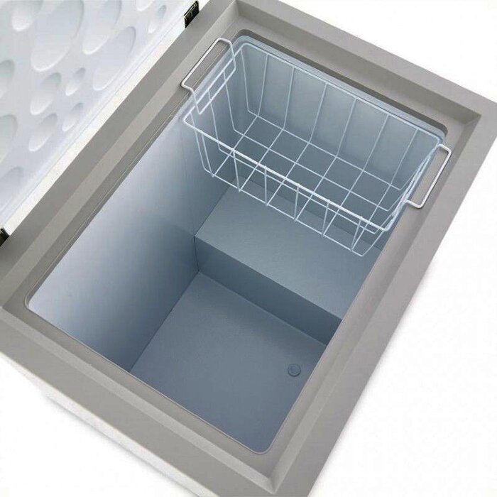 CONGELADOR HORIZONTAL TAPA DE COFRE TORREY CHTC-55 D