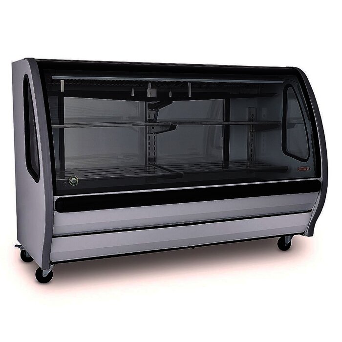 VITRINA DELICATESSEN COLOR BLANCA TORREY TEM200B