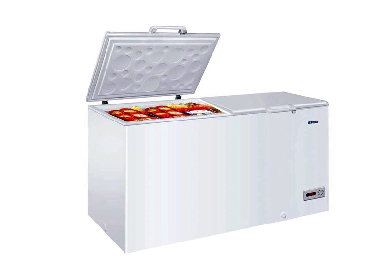 CONGELADOR HORIZONTAL TAPA DE COFRE POLAR CH-25R