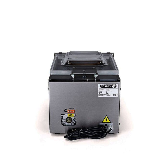 EMPACADORA AL VACIO TORREY EVD-8