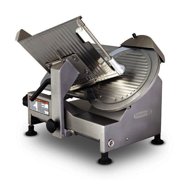 REBANADORA DE ACERO INOXIDABLE TORREY SS-300