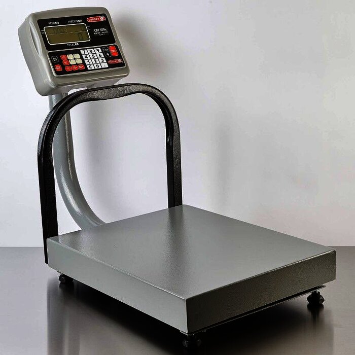 BASCULA ELECTRONICA PCB 100/200