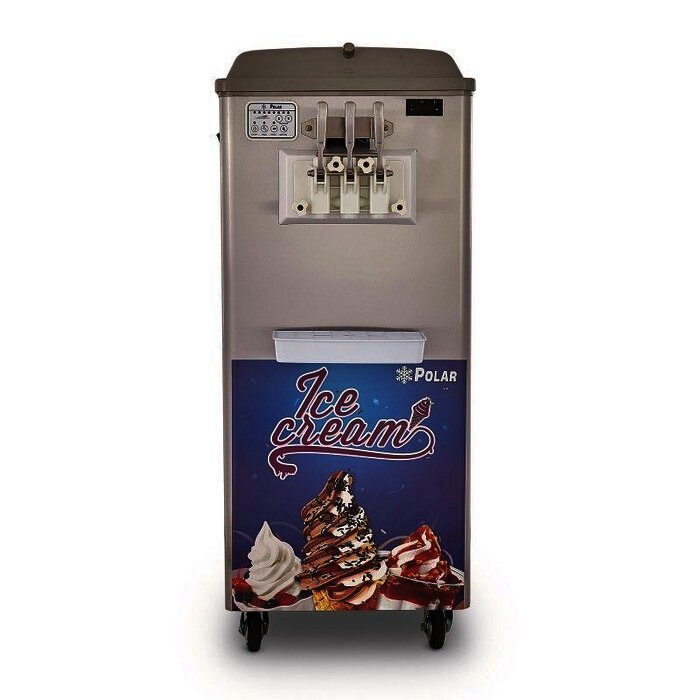 MÁQUINA DE NIEVE POLAR MN16