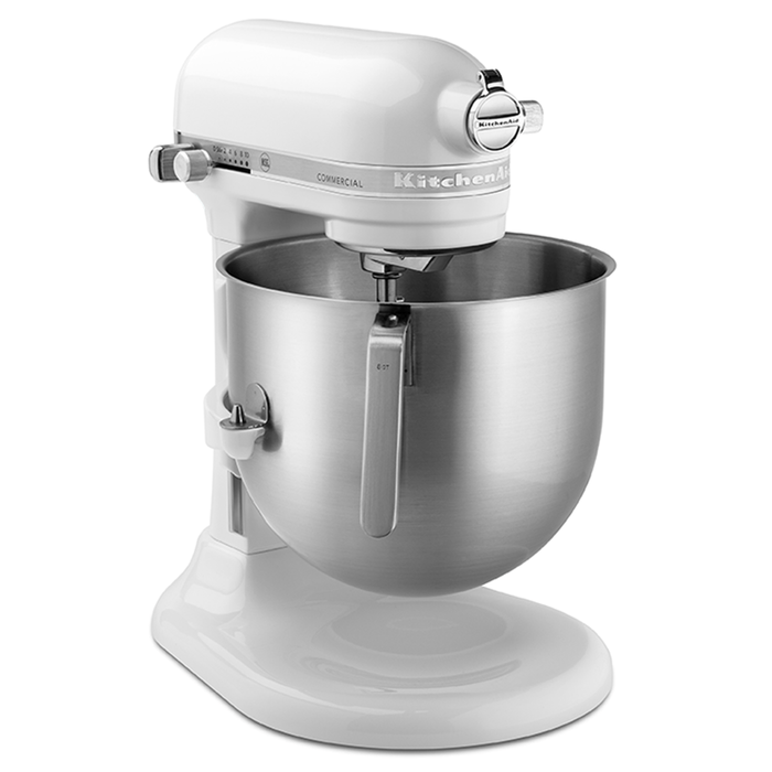 BATIDORA COMERCIAL 7.6 LTS BLANCA KITCHENAID INTERNATIONAL