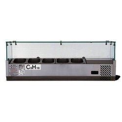 VITRINA FRIA ABIERTA 47" TORREY VF-5C