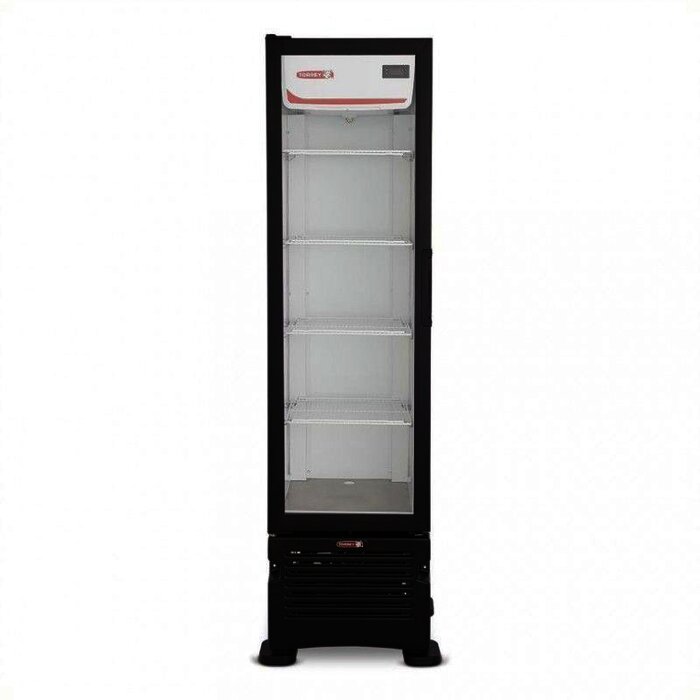 REFRIGERADOR VERTICAL EXHIBIDOR TORREY TVC08