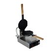 WAFFLERA DE BURBUJA ELECTRICO MIGSA