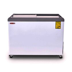 CONGELADOR HORIZONTAL TAPA DE CRISTAL TORREY CHC-110PR