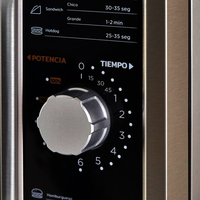 HORNO DE MICROONDAS TORREY MIT-1.2D