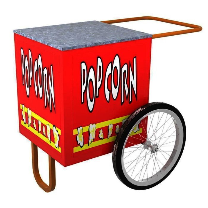 CARRO PALOMERO CON ALMACÉN TORREY CP500