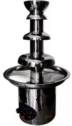 FUENTE DE CHOCOLATE 4 CASCADAS MIGSA HE-CF24A FUENTE DE CHOCOLATE 4 CASCADAS MIGSA HE-CF24A