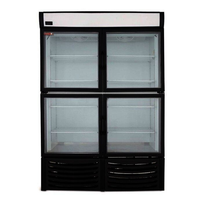 REFRIGERADOR VERTICAL 4 PUERTAS 36 PIES TORREY R364P