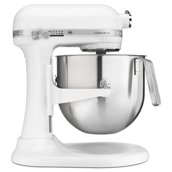 BATIDORA COMERCIAL 7.6 LTS BLANCA KITCHENAID INTERNATIONAL BATIDORA COMERCIAL 7.6 LTS BLANCA KITCHENAID INTERNATIONAL
