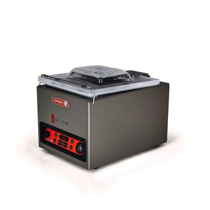 EMPACADORA AL VACIO TORREY EVD-8