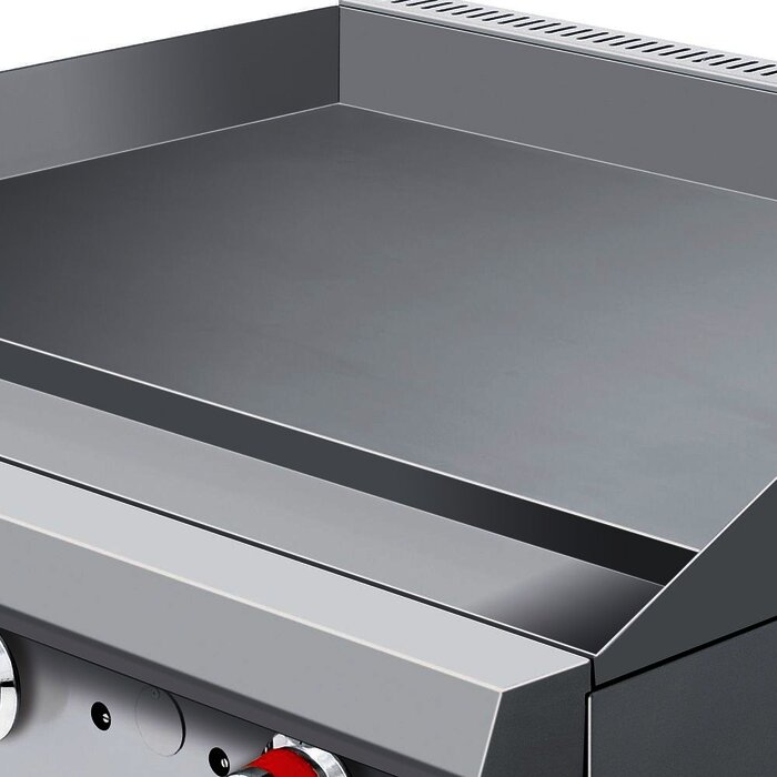 PLANCHA A GAS 3 QUEMADORES CV-3 MASTER TREND CORIAT