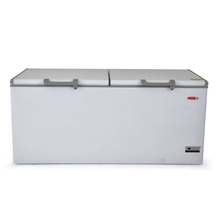 CONGELADOR HORIZONTAL 2 EN 1 TORREY CHTC-255 D