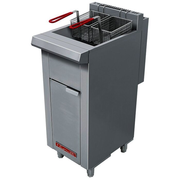 FREIDORA TURBO-12.53Q PETIT PREMIUM CORIAT