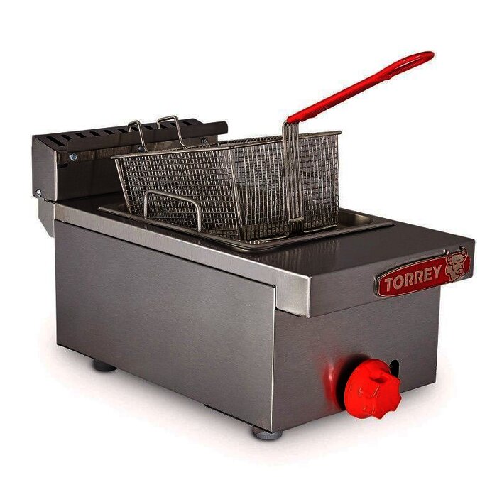 FREIDORA DE 4 LITROS TORREY FRG-4