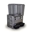 DISPENSADOR DE BEBIDAS 2 TAZONES POLAR DB-18X2