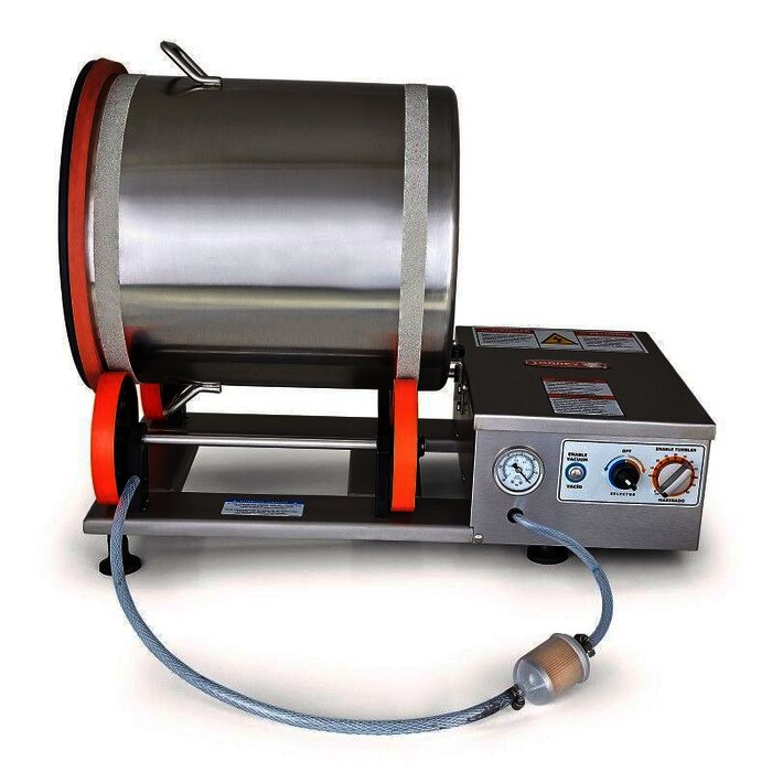 MARINADORA AL VACÍO TORREY MV-25