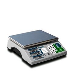 BASCULA ELECTRONICA DE 30KG ADVANCE RHINO