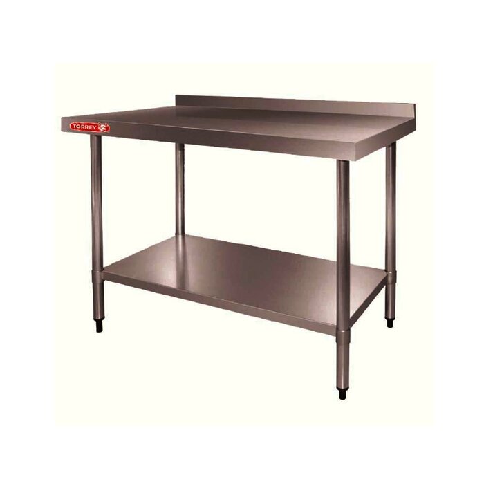 MESA DE ACERO INOXIDABLE TORREY MAIR-2460