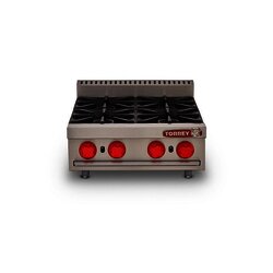PARRILLA A GAS 4 QUEMADORES TORREY EST4Q PARRILLA A GAS 4 QUEMADORES TORREY EST4Q
