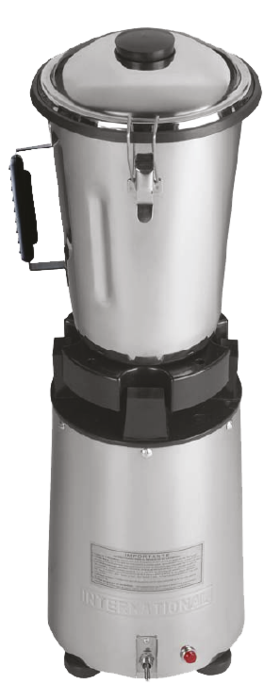 LICUADORA 3 LTS INTERNATIONAL