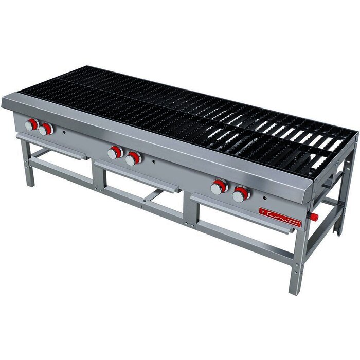 ESTUFON TRIPLE A GAS MASTER PREMIUM CORIAT EC3T