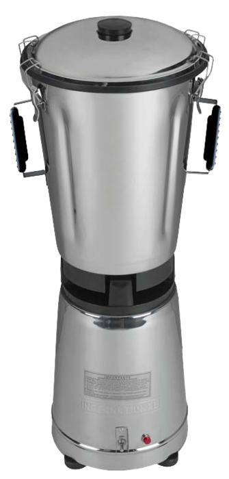 LICUADORA 12 LTS DE MESA INTERNATIONAL